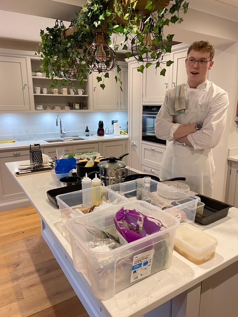 Chef portrait 10